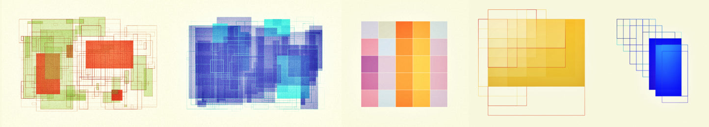 Generative Design with Javascript